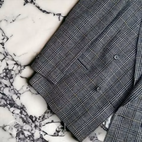 Chaqueta - Abrigo de lana Guy Laroche - Imagen 2