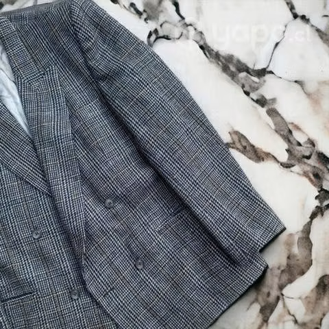 Chaqueta - Abrigo de lana Guy Laroche - Imagen 5