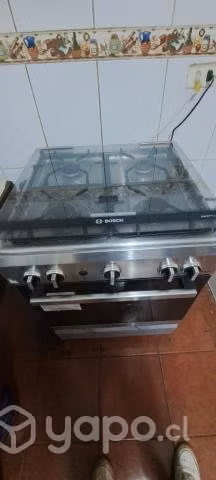 Cocina Bosh