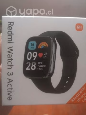 Xiaomi Redmi watch 3 Active - Imagen 2