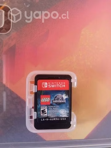 Juego Nintendo switch