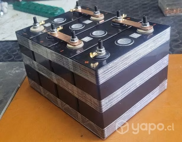 Bateria celdas B&D Uso OFF Grid 12V/100A