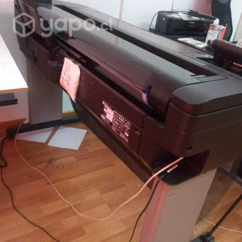 Plotter HP DesignJet T730 Usado - Imagen 5