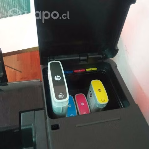 Plotter HP DesignJet T730 Usado - Imagen 3