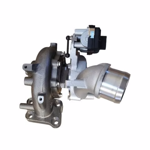 Turbo Nissan Navara Pathfinder 2.5 14411-5X30A - Imagen 4