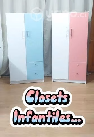 Closets Infantiles