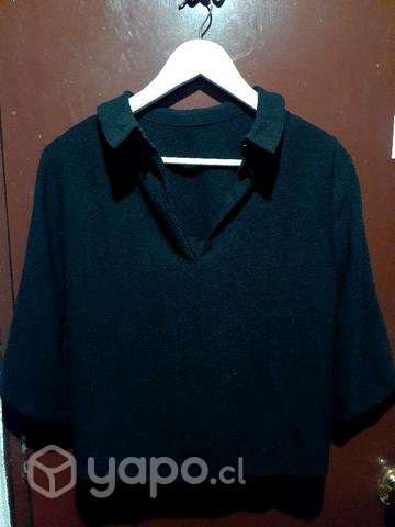 Blusa negra - Imagen 2