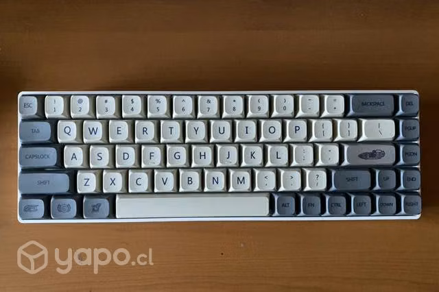 Teclado mecánico - Imagen 4