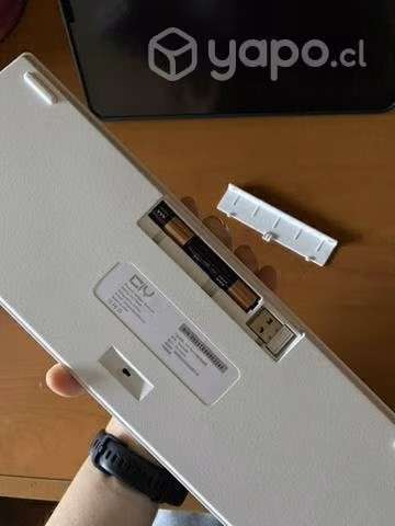 Teclado mecánico - Imagen 5
