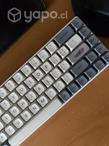 Teclado mecánico - Imagen 3
