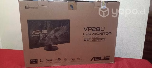 Monitor Asus VP28U 4K