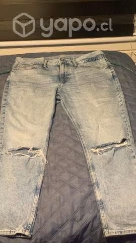 Jeans de hombre h$m