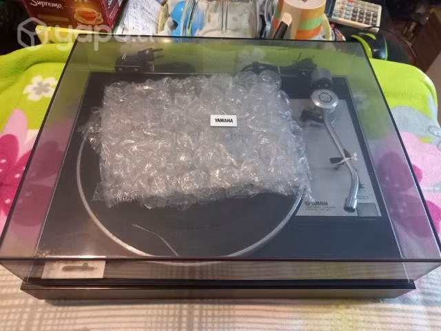 Tornamesa yamaha