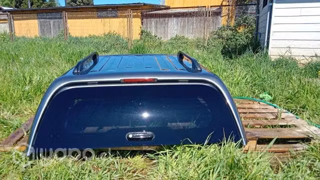 Cúpula np300 / navara