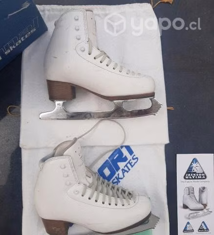 Patines hielo RISPORT RF3 - Imagen 3