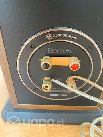 Parlante solito monitor audio Bronze bx 5 - Imagen 2