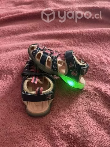 Chalas niña