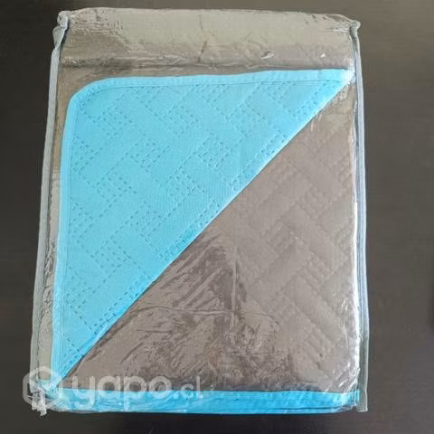 Cubre cama Quilt