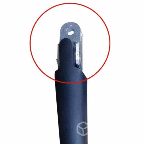 Plumilla Brazo Trasero Kia Morning 12-17 DETALLE