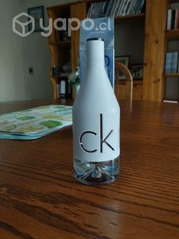 Perfume ckin2u