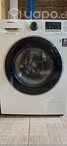 Lavadora secadora