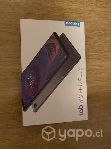 Tablet Lenovo tabM10 FHD PLUS - Imagen 2