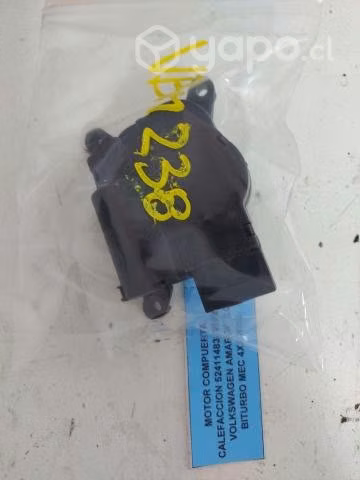 Motor Compuerta Calefacción 52411483 Volkswagen