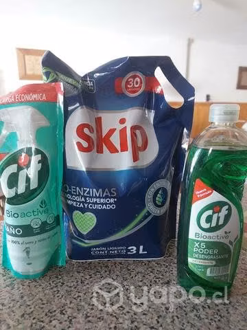 Pak limpieza