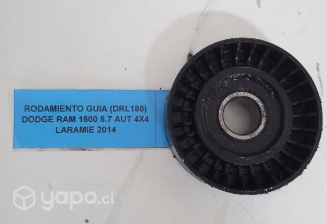 Rodamiento Guia Dodge Ram 1500 5.7 AUT 2014