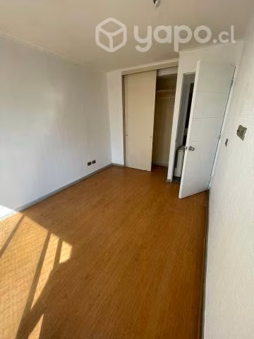 Arriendo depto Santiago Centro, entrega inmediata