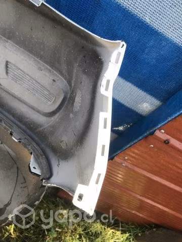 Parachoque delantero Suzuki S-Presso
