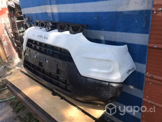 Parachoque delantero Suzuki S-Presso