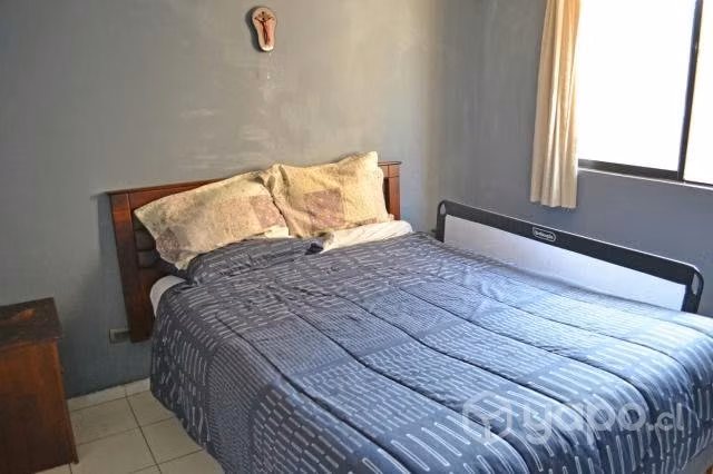 Arriendo departamento Santa Isabel / Carmen