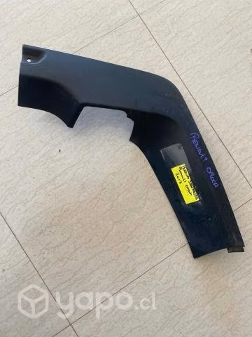 Moldura 938J79828R Renault Oroch 2017