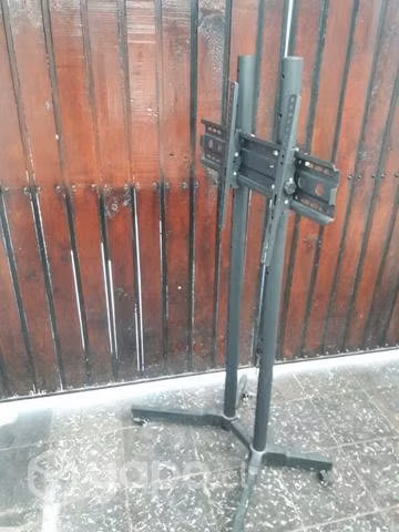 Soporte de televisión impecable poco uso - Imagen 6