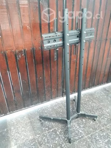 Soporte de televisión impecable poco uso - Imagen 5