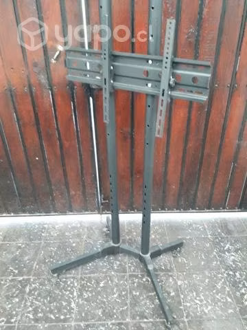 Soporte de televisión impecable poco uso - Imagen 2