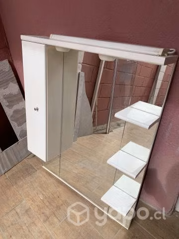 Mueble para baño
