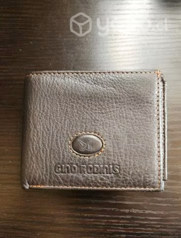 Billetera Gino Rodinis Café