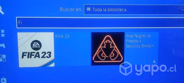 Play Station 4 500Gb