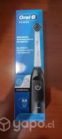 Cepillo De Dientes Eléctrico Oral-b Power