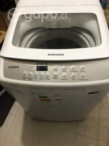 Lavadora Samsung