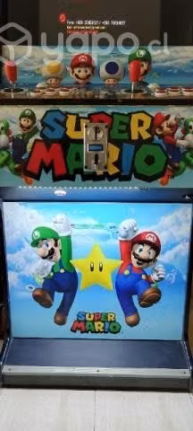 Máquina arcade