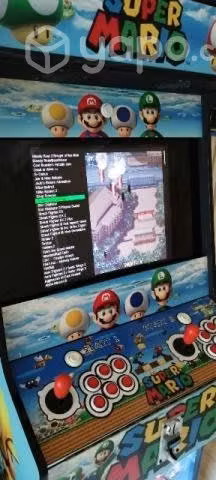 Máquina arcade
