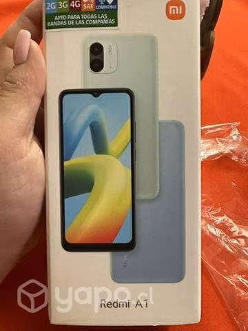 Celular Redmi A1 - Imagen 3