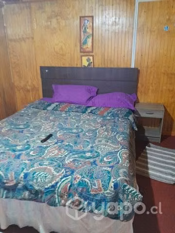 Arriendo dep. (Casa interior )