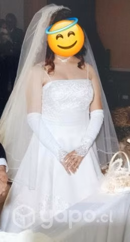 Vestido de novia