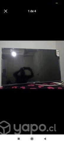 Smart tv 43