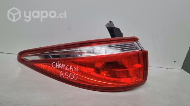 Foco changan a500 dmg la cisterna 23.03