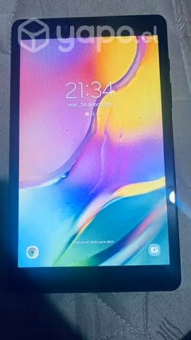 Tablet samsung a 8'